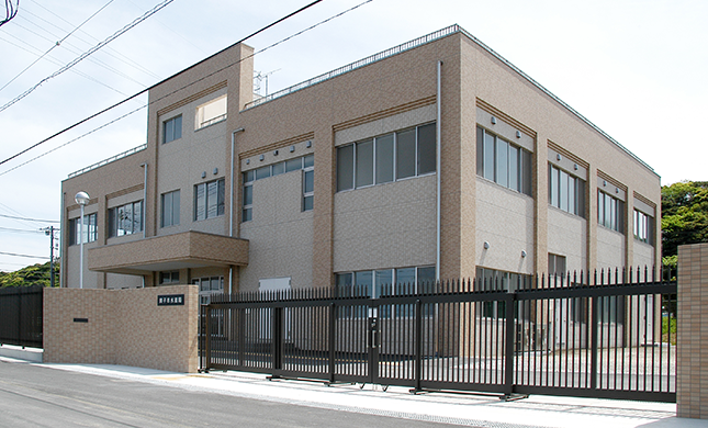 建築部公共工事の画像